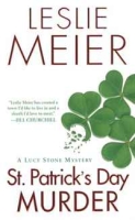 St Patrick's Day Murder (Lucy Stone Mysteries) артикул 4825d.