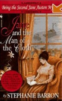 Jane and the Man of the Cloth: Being the Second Jane Austen Mystery артикул 4882d.