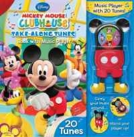 Mickey Mouse Clubhouse Take Along Tunes артикул 4814d.