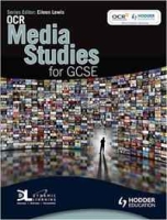 OCR Media Studies for GCSE артикул 4817d.