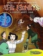 The Kidneys: A Graphic Novel Tour (Graphic Adventures: the Human Body) артикул 4832d.