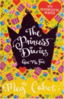 The Princess Diaries: Give Me Five (The Princess Diaries) артикул 4873d.