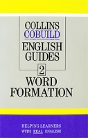 Collins COBUILD English Guides-2: Word Formation артикул 4909d.