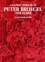 Graphic Worlds of Peter Bruegel the Elder артикул 4919d.