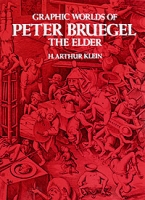 Graphic Worlds of Peter Bruegel the Elder артикул 4919d.