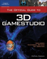 The Official Guide to 3D GameStudio артикул 5021d.