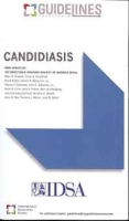 Candidiasis GUIDELINES Pocketcard:Infectious Diseases Society of America (2009) артикул 5027d.