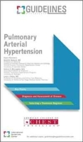 Pulmonary Arterial Hypertension (PAH) GUIDELINES Pocketcard:American College of Chest Physician артикул 5029d.