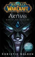World of Warcraft: Arthas: Rise of the Lich King артикул 5031d.