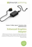 Enhanced Graphics Adapter: IBM Personal Computer, Computer display standard, Color Graphics Adapter, Video Graphics Array, IBM, IBM Personal Computer/ only memory, BIOS, Motorola, Motorola 6845 артикул 5039d.