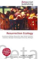Resurrection Ecology: Evolutionary Biology, Researcher, Egg, Animal, Scientist, Evolution, Michigan Technological University, Michigan артикул 5046d.