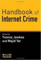 Handbook of Internet Crime артикул 5066d.
