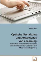 Optische Gestaltung und Attraktivitat von e-learning (German Edition) артикул 5070d.