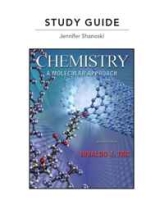 Study Guide for Chemistry: A Molecular Approach артикул 5093d.